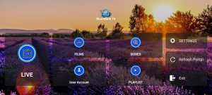 BLUE WORLD TV 2