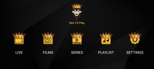 Dire TV Play 2