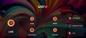 UniTV 2