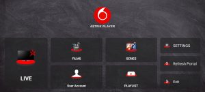ASTRIX PLAYER 2