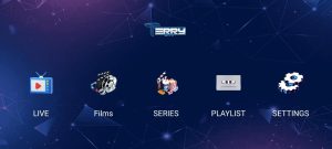 Terry IPTV 2