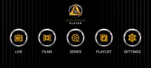 DUPLEX PLUS PLAYER 2