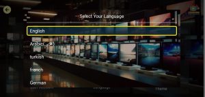Streaming Smart Television 8