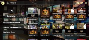 Streaming Smart Television 5