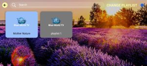BLUE WORLD TV 3