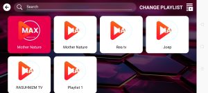 Max Media Player 3