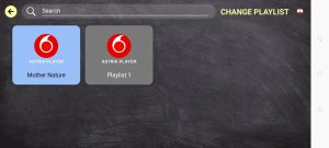 ASTRIX PLAYER 3