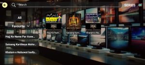 Streaming Smart Television 6