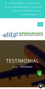 Elite International Travel Service 5