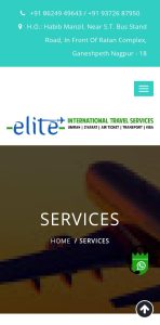 Elite International Travel Service 3