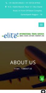 Elite International Travel Service 2