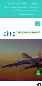 Elite International Travel Service 1