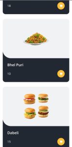 Deepak Gupta Chaat Centre 4