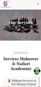 Pari Beauty Parlour 3