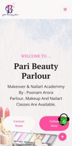 Pari Beauty Parlour 1