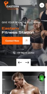 Eastern fitness station 1
