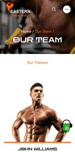 Eastern fitness station 3