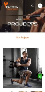 Eastern fitness station 5