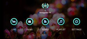Armagedon TV 2