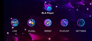 BLA Player 2