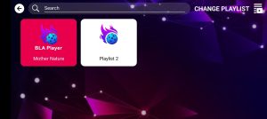 BLA Player 3