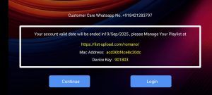 ROMANO IPTV 1