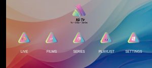 RD TV 2