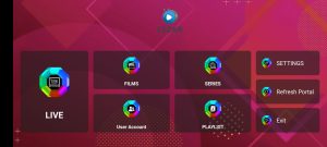 CEZAR IPTV 2