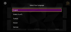 Arabisk Player 8