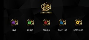 Arabisk Player 2