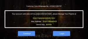 Sanatana Satya TV 1