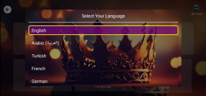 King 4K Plus 8