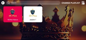 King 4K Plus 3