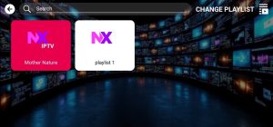NX IPTV 3