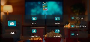 Pro IPC IPTV 2