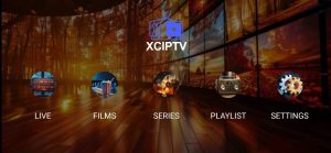 XCIPTV 2