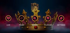 King IPTV 2
