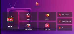 Allinone Streaming TV 2