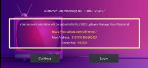 Allinone Streaming TV 1