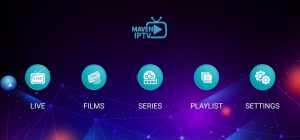 Maven IPTV 2