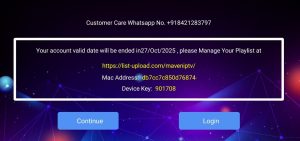 Maven IPTV 1