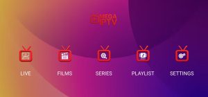 Mega IPTV 2