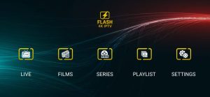 Flash 4K IPTV 2