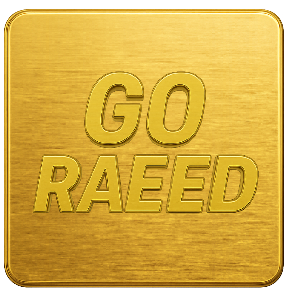 GO RAEED