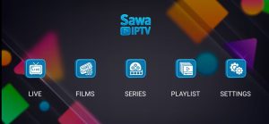 Sawa IPTV 2