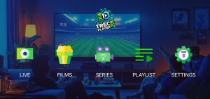 TRECE PLAYER TV 2