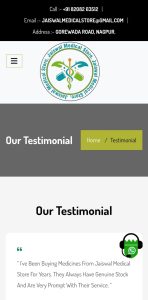 Jaiswal medical store 6