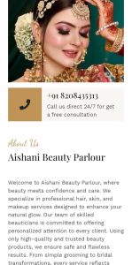 Aishani Beauty Parlour 3