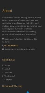 Aishani Beauty Parlour 8