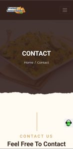 Prashant Samosa Center 7